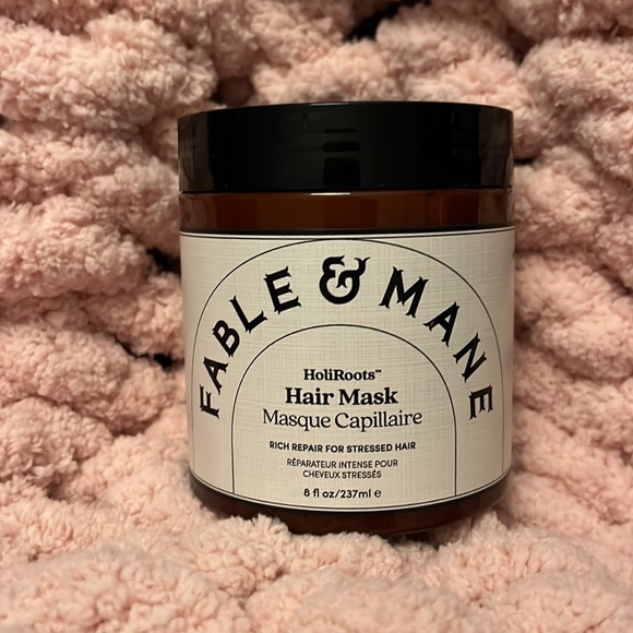 Fable and Mane Conditioner AND F & M Hair Mask 15%. - Picture 2 of 3
